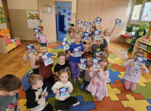 "Czyściochowa Akademia"- realizacja projektu edukacyjnego w grupie III