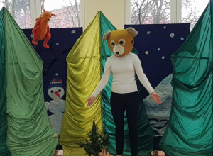 Zimowe niespodzianki - spektakl Zimowe niespodzianki - spektakl