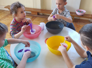 Polimerowe święta - Atom cz.4 Polimerowe święta - Atom cz.4