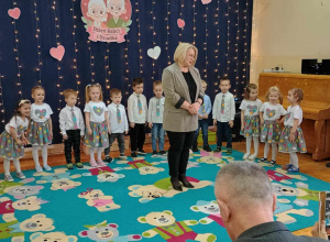 Dzień Babci i Dziadka