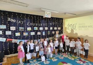 Uczestnicy konkursu