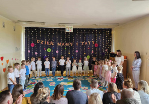 Występy w grupie II