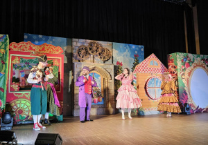 Dziadek do orzechów - spektakl muzyczny