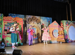 "Dziadek do orzechów" - spektakl muzyczny