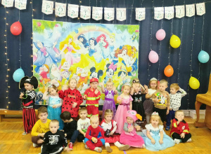 Dzień Postaci z Bajek