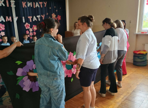 Dzień Mamy i Taty - grupowe uroczystości