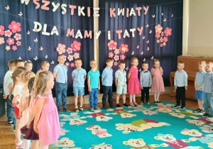 Grupa III podczas występów