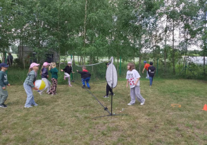 zabawy sportowe