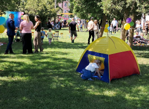 Piknik rodzinny